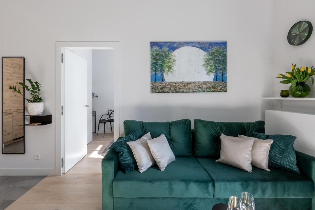 Apartament Ksiezycowy - Mlyn Maria - Art Apartments 弗罗茨瓦夫 外观 照片