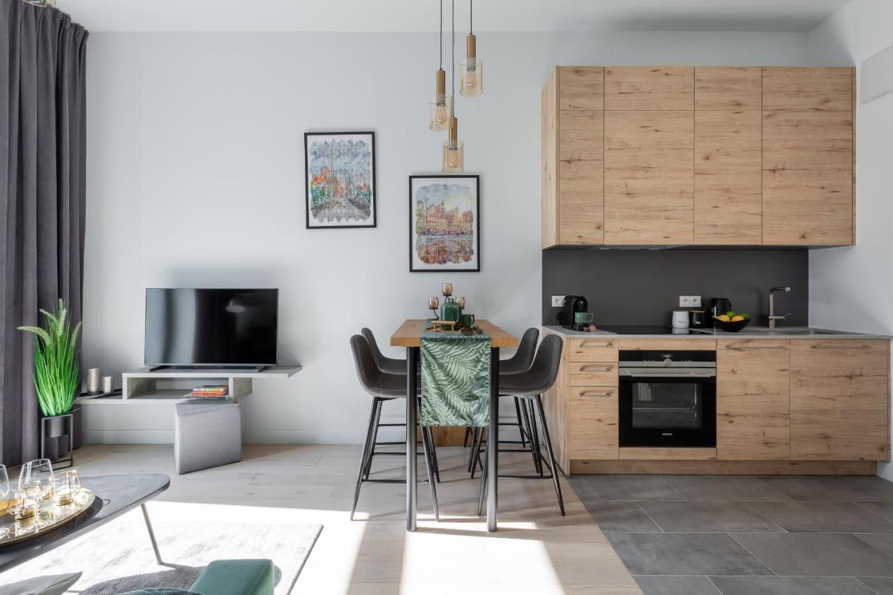 Apartament Ksiezycowy - Mlyn Maria - Art Apartments 弗罗茨瓦夫 外观 照片
