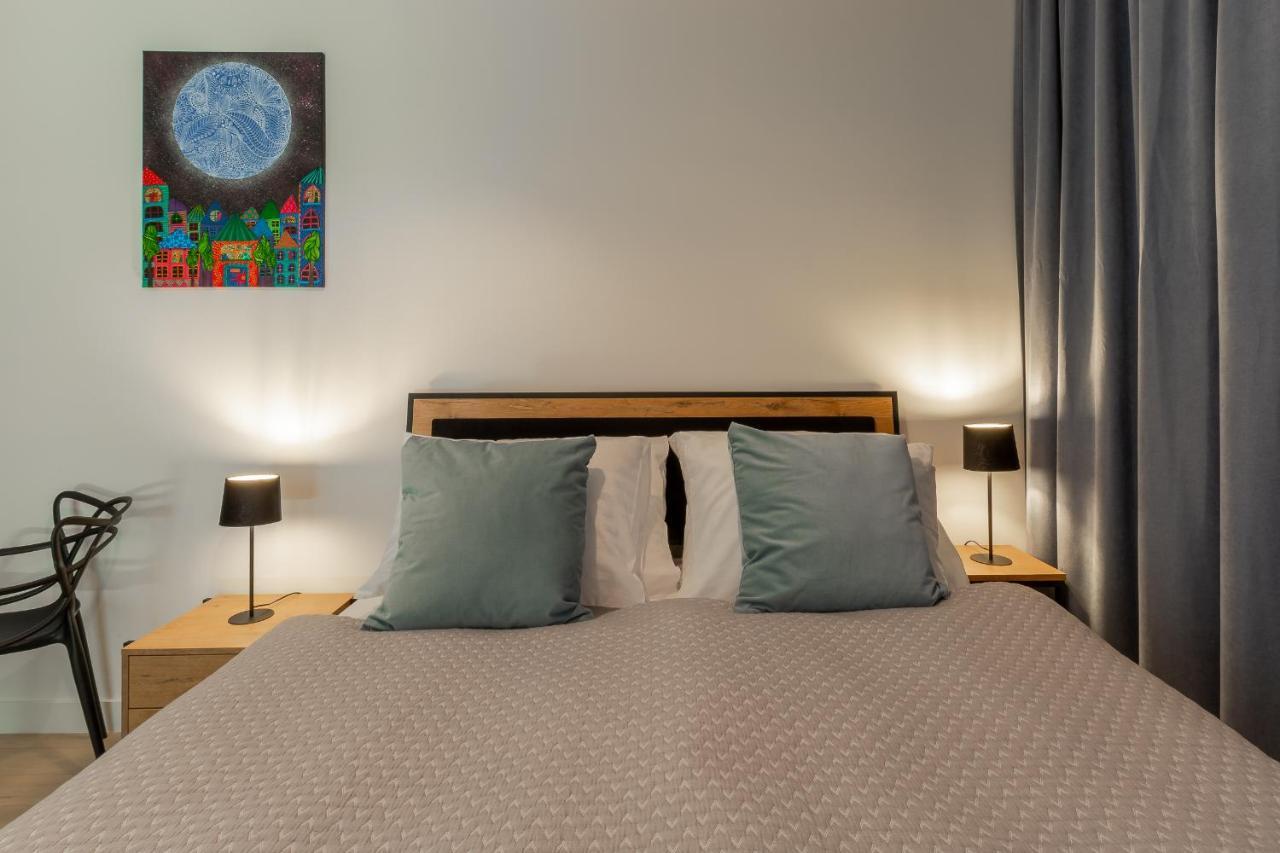 Apartament Ksiezycowy - Mlyn Maria - Art Apartments 弗罗茨瓦夫 外观 照片
