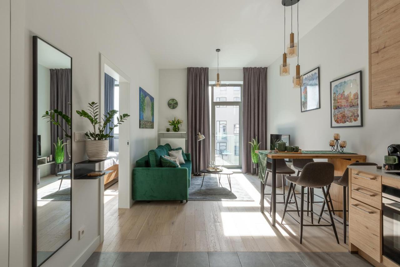 Apartament Ksiezycowy - Mlyn Maria - Art Apartments 弗罗茨瓦夫 外观 照片