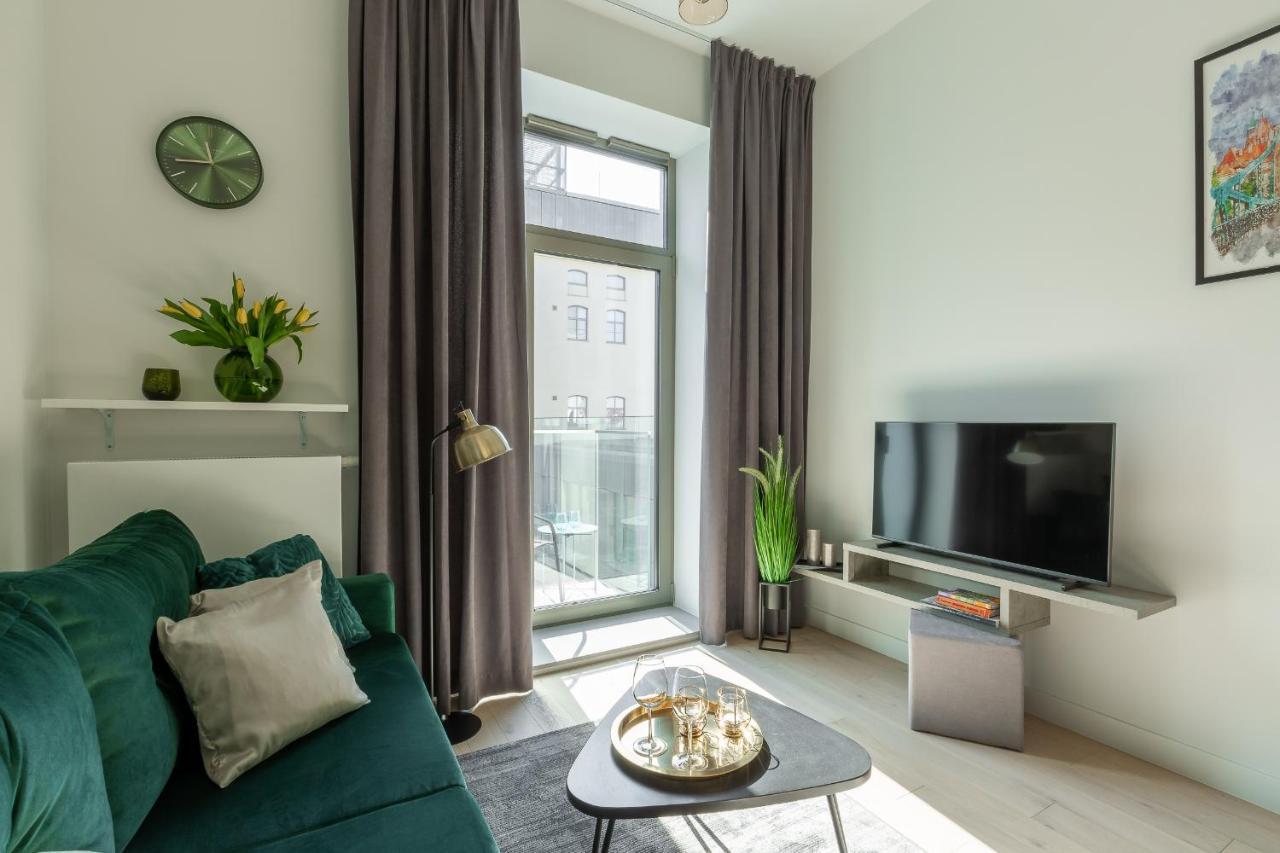 Apartament Ksiezycowy - Mlyn Maria - Art Apartments 弗罗茨瓦夫 外观 照片