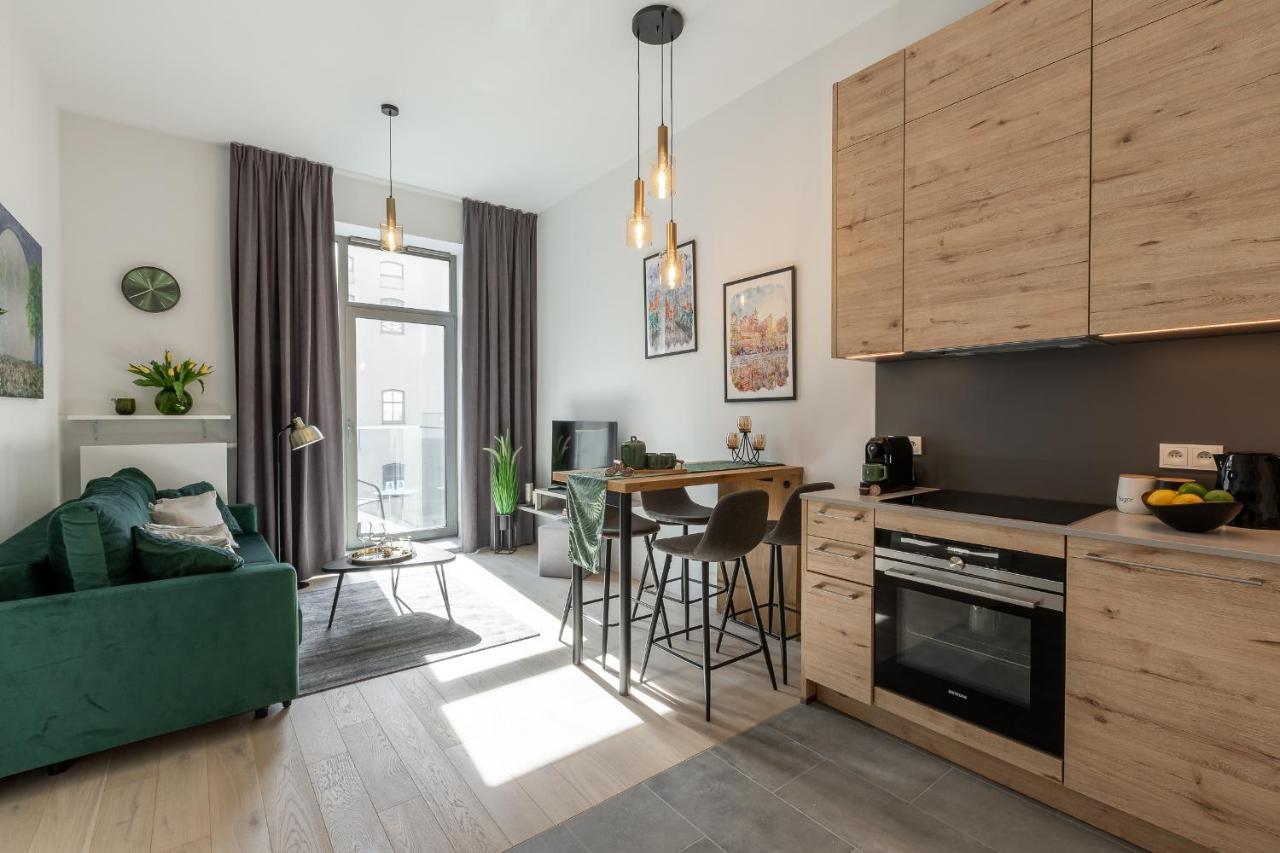Apartament Ksiezycowy - Mlyn Maria - Art Apartments 弗罗茨瓦夫 外观 照片
