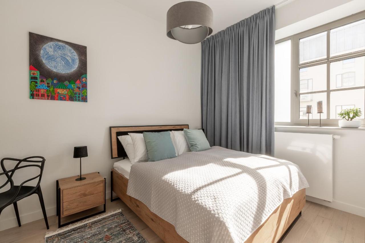 Apartament Ksiezycowy - Mlyn Maria - Art Apartments 弗罗茨瓦夫 外观 照片